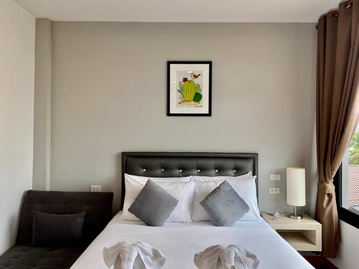 The Vet Boutique Hotel - Sha Extra Plus San Kamphaeng Luaran gambar
