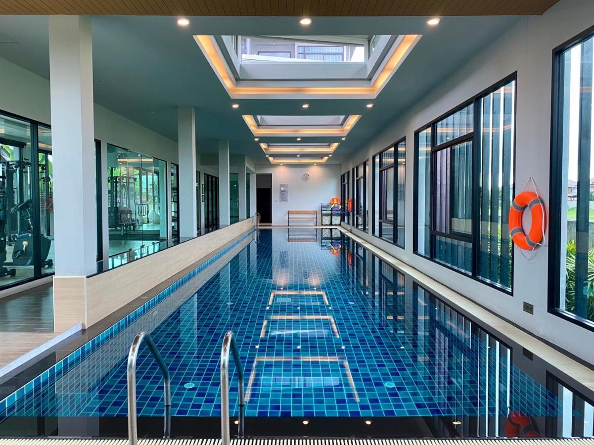 The Vet Boutique Hotel - Sha Extra Plus San Kamphaeng Luaran gambar
