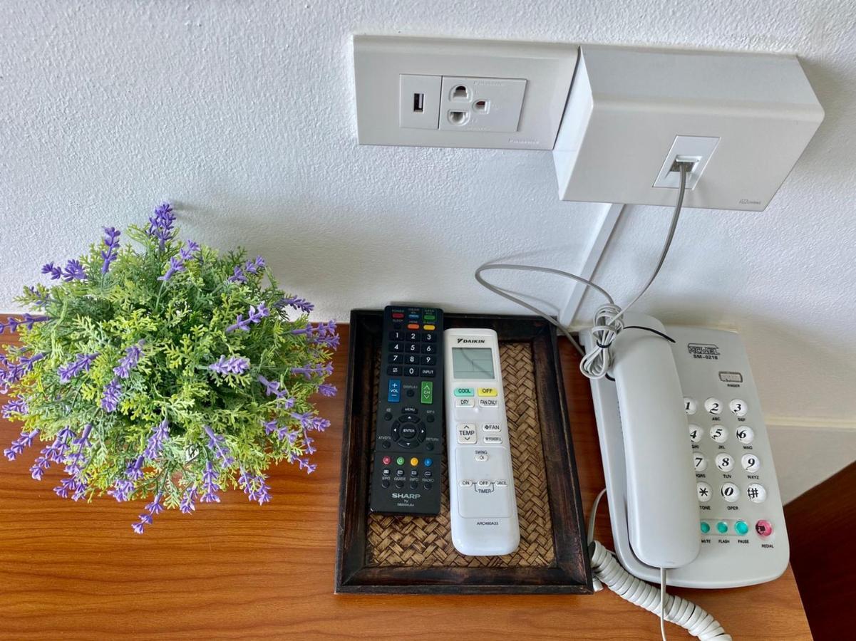 The Vet Boutique Hotel - Sha Extra Plus San Kamphaeng Luaran gambar