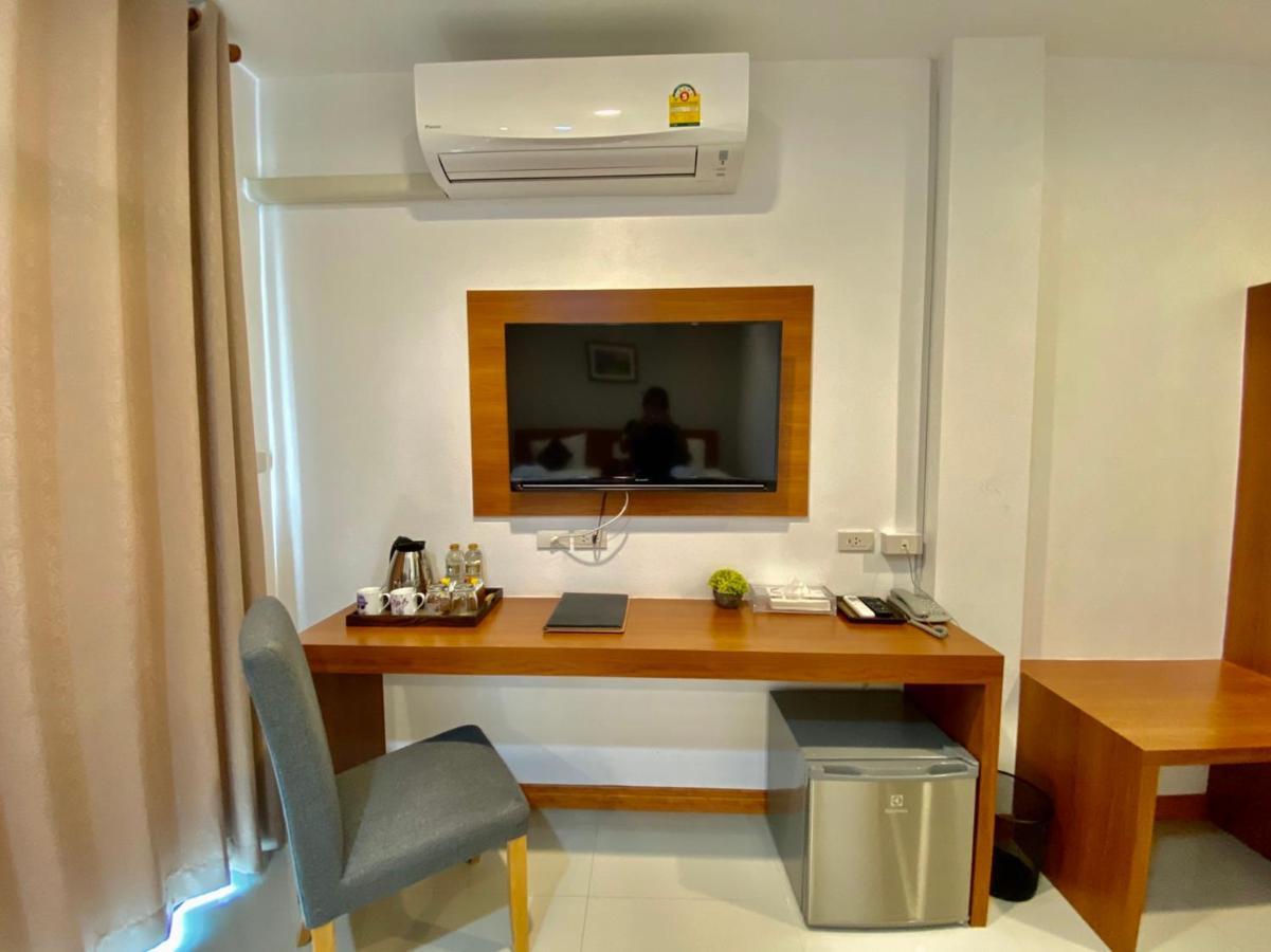 The Vet Boutique Hotel - Sha Extra Plus San Kamphaeng Luaran gambar