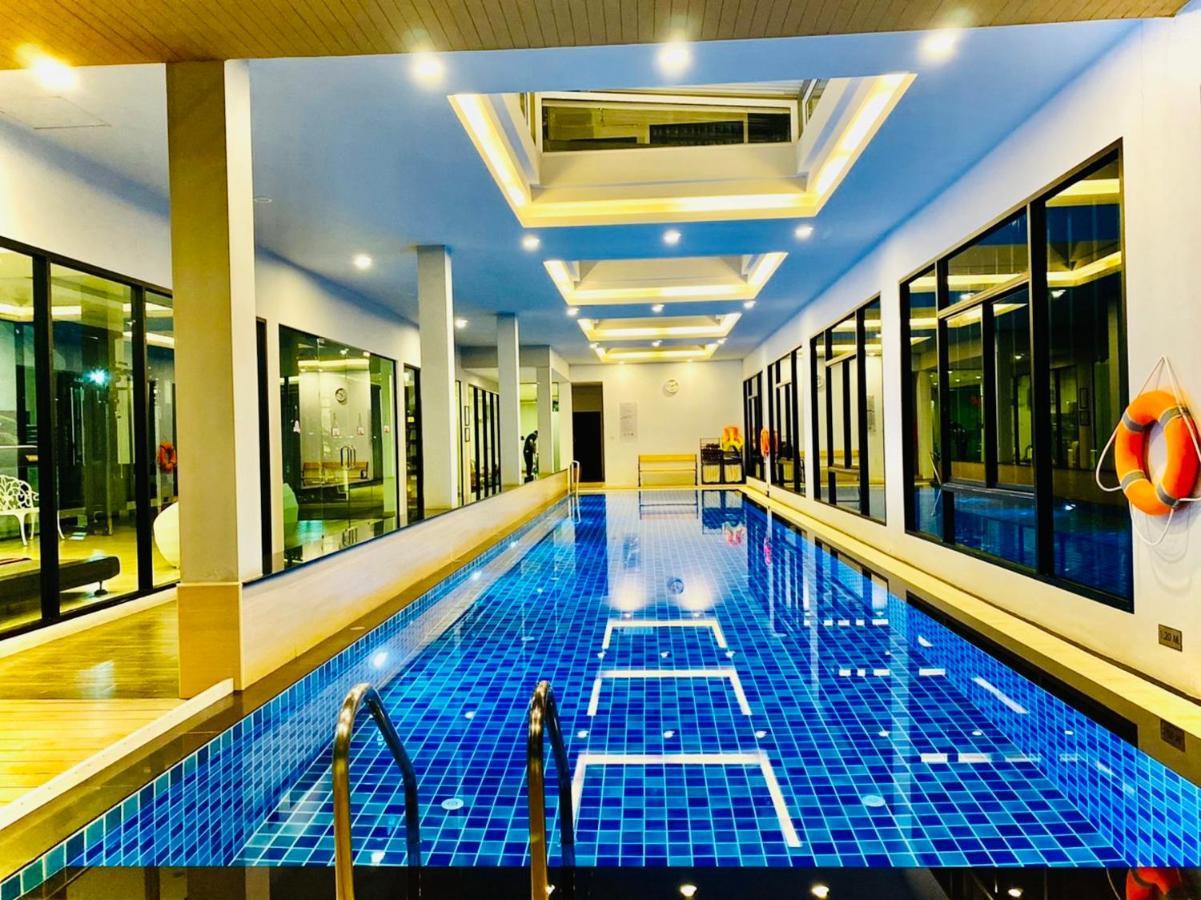 The Vet Boutique Hotel - Sha Extra Plus San Kamphaeng Luaran gambar
