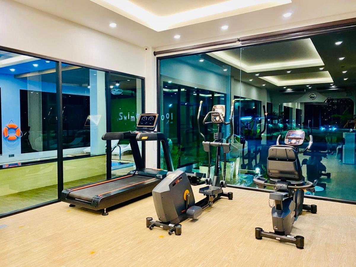 The Vet Boutique Hotel - Sha Extra Plus San Kamphaeng Luaran gambar