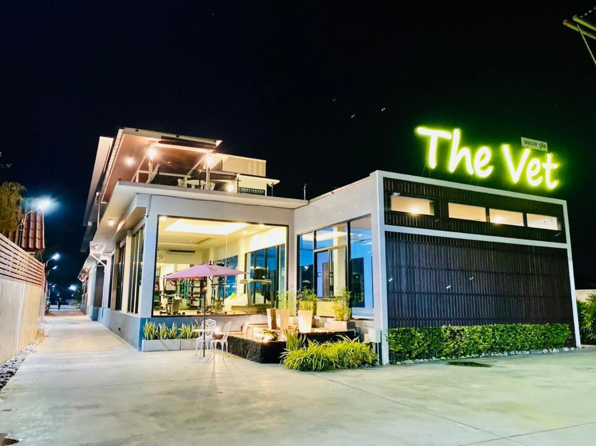 The Vet Boutique Hotel - Sha Extra Plus San Kamphaeng Luaran gambar