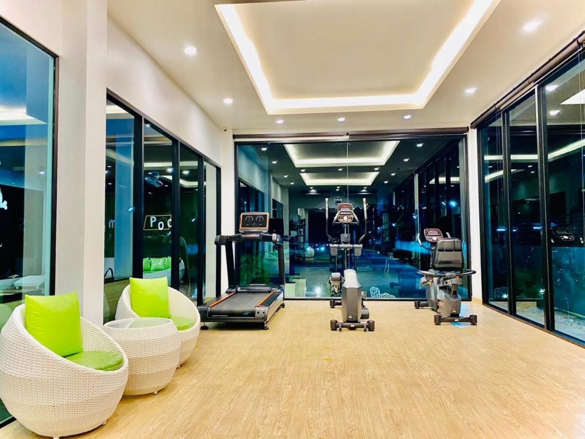 The Vet Boutique Hotel - Sha Extra Plus San Kamphaeng Luaran gambar