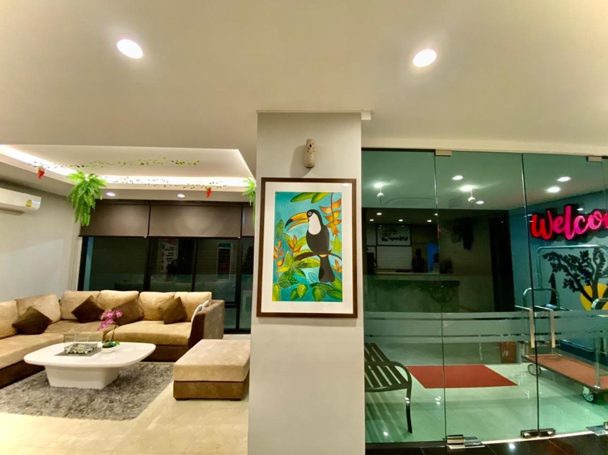 The Vet Boutique Hotel - Sha Extra Plus San Kamphaeng Luaran gambar