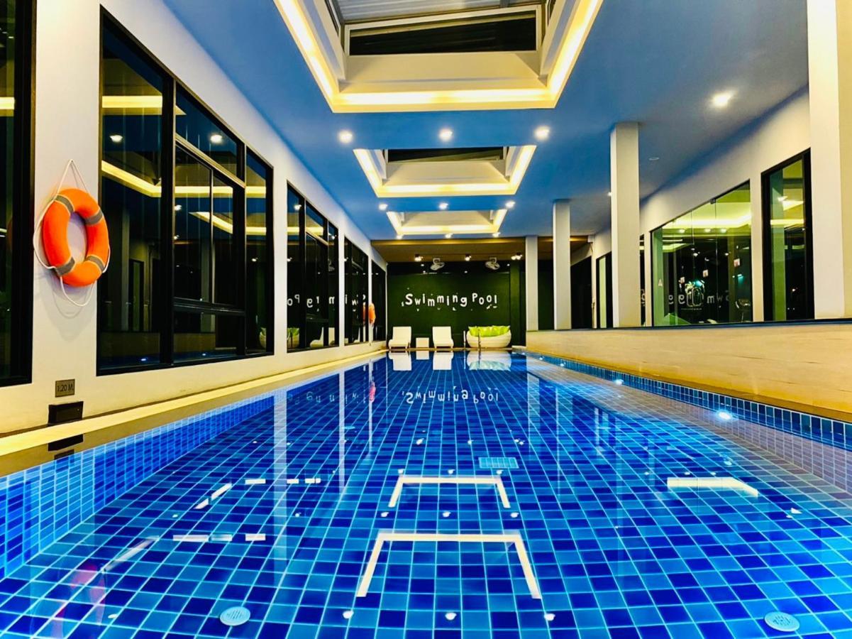 The Vet Boutique Hotel - Sha Extra Plus San Kamphaeng Luaran gambar