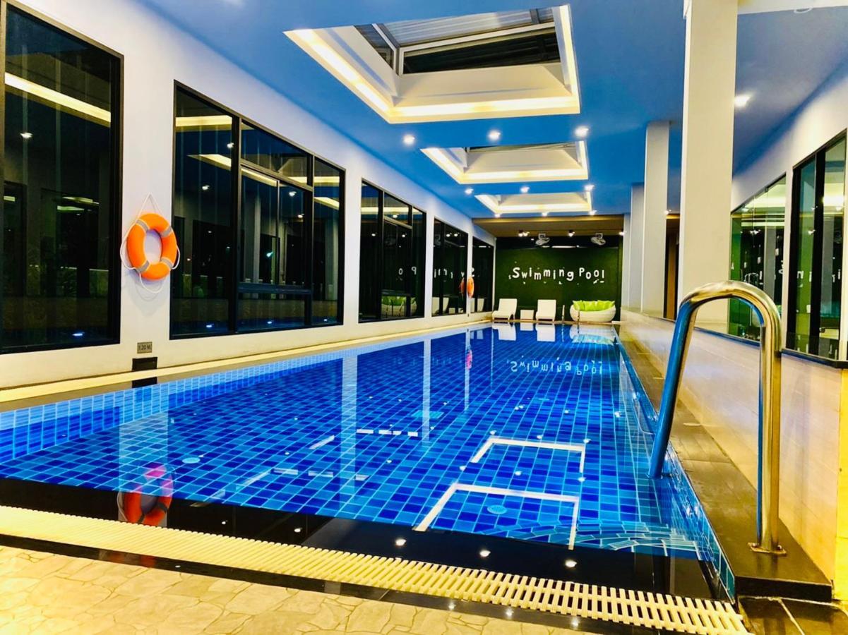 The Vet Boutique Hotel - Sha Extra Plus San Kamphaeng Luaran gambar