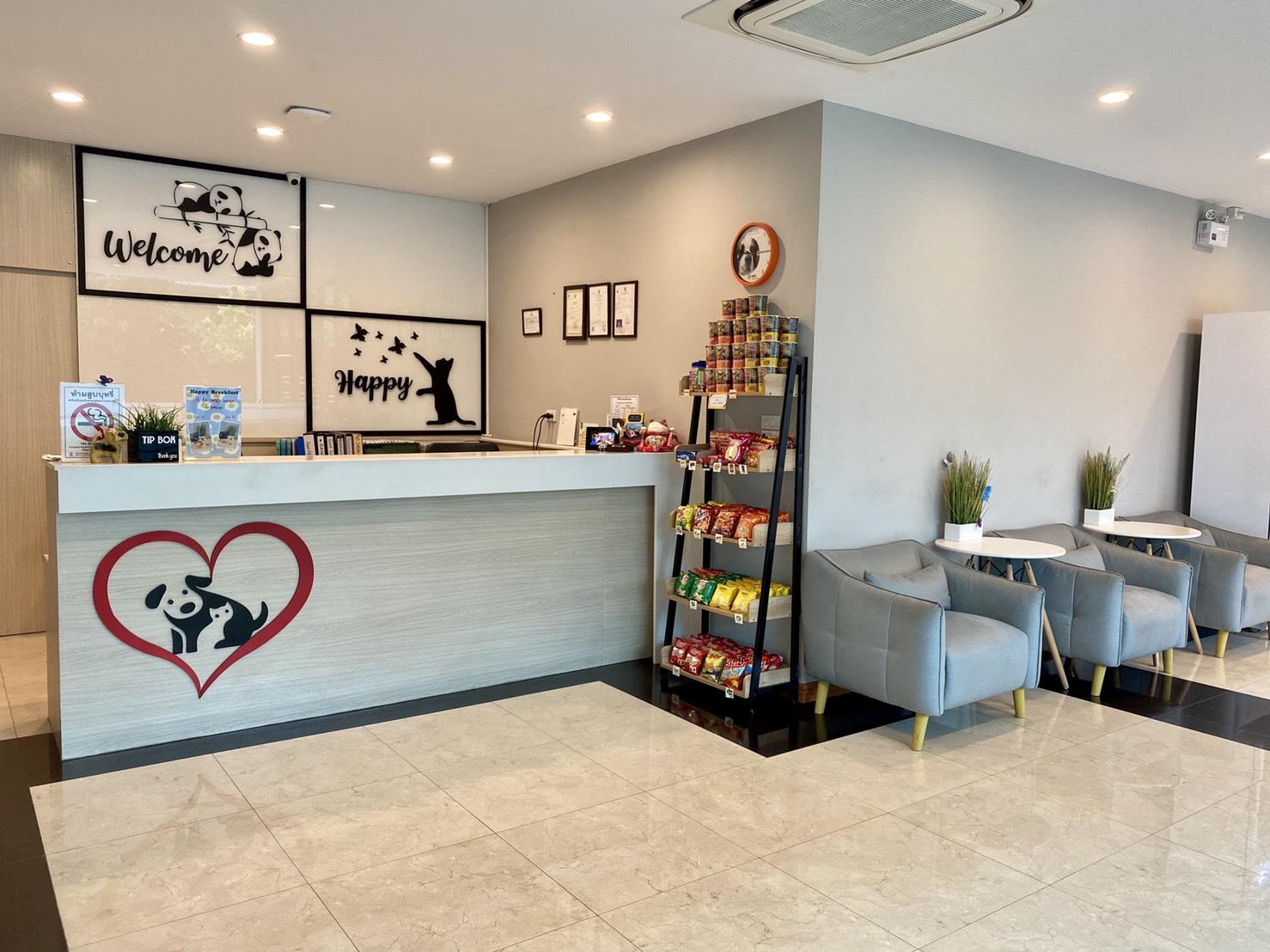 The Vet Boutique Hotel - Sha Extra Plus San Kamphaeng Luaran gambar