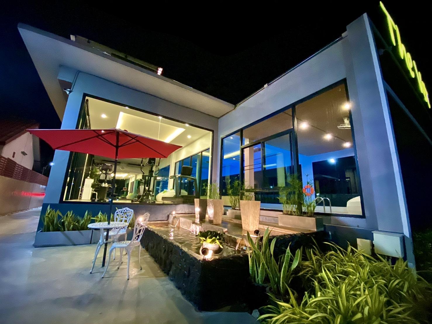 The Vet Boutique Hotel - Sha Extra Plus San Kamphaeng Luaran gambar