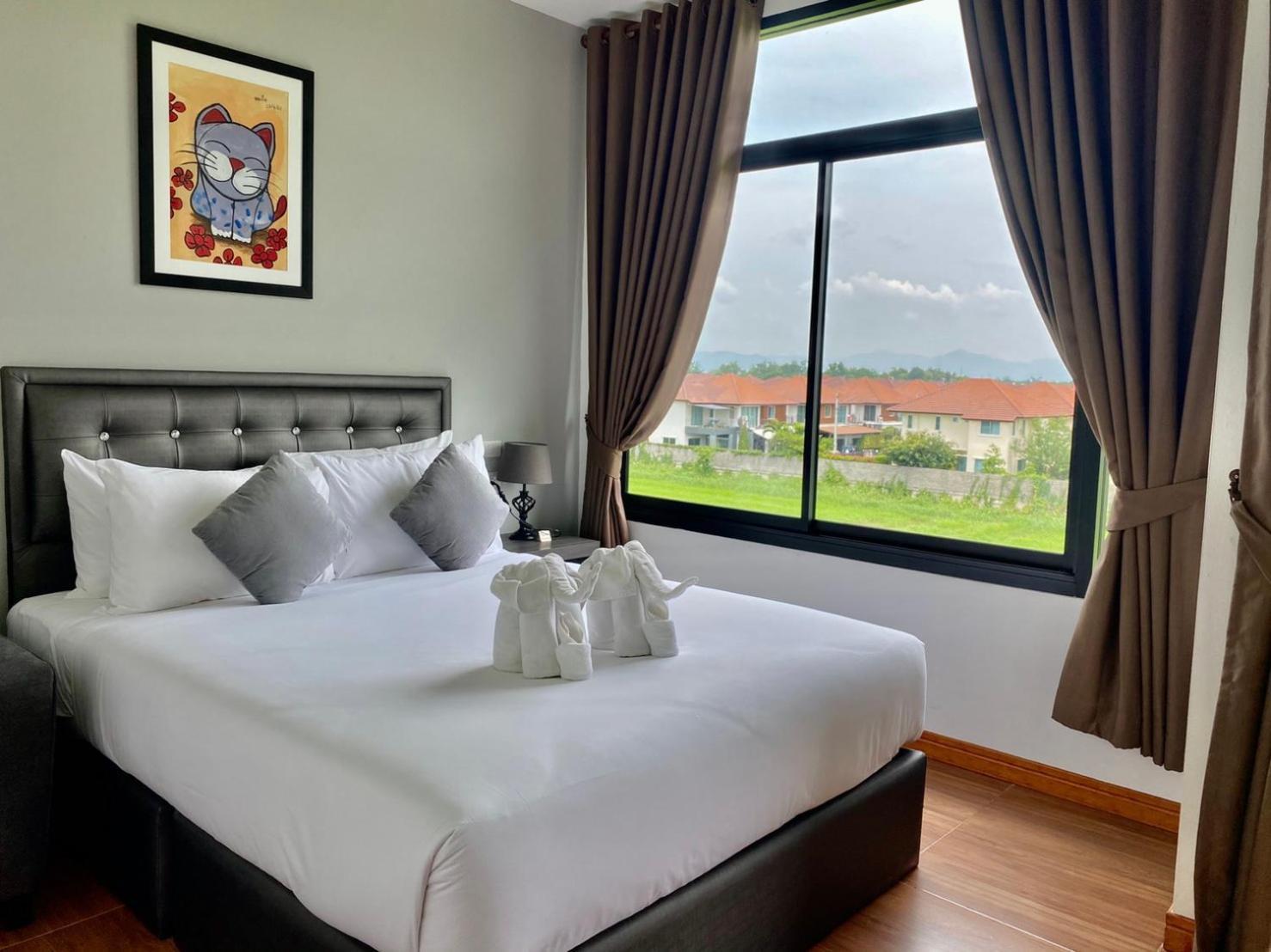 The Vet Boutique Hotel - Sha Extra Plus San Kamphaeng Luaran gambar