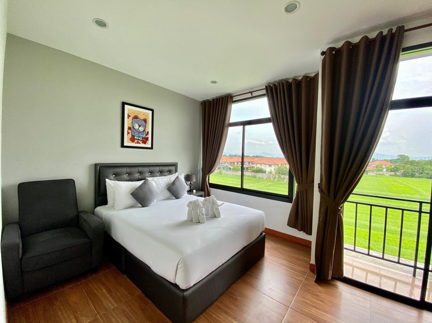 The Vet Boutique Hotel - Sha Extra Plus San Kamphaeng Luaran gambar