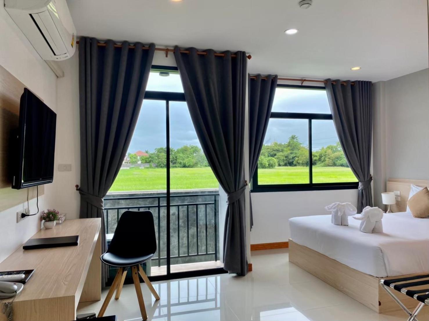 The Vet Boutique Hotel - Sha Extra Plus San Kamphaeng Luaran gambar