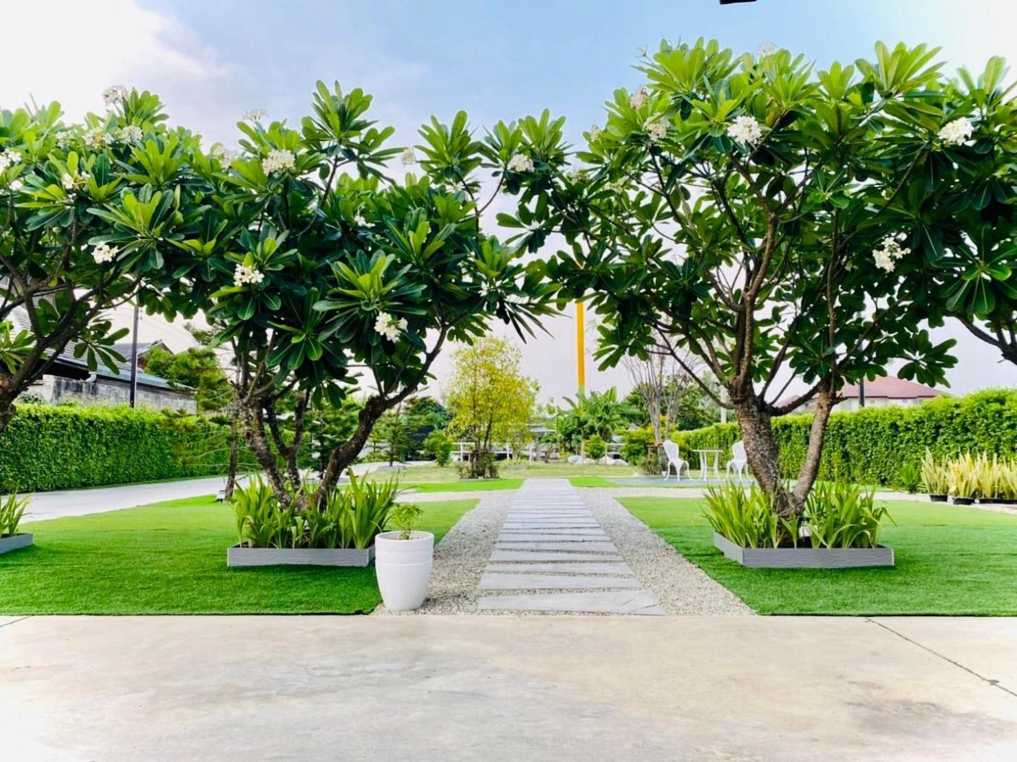 The Vet Boutique Hotel - Sha Extra Plus San Kamphaeng Luaran gambar