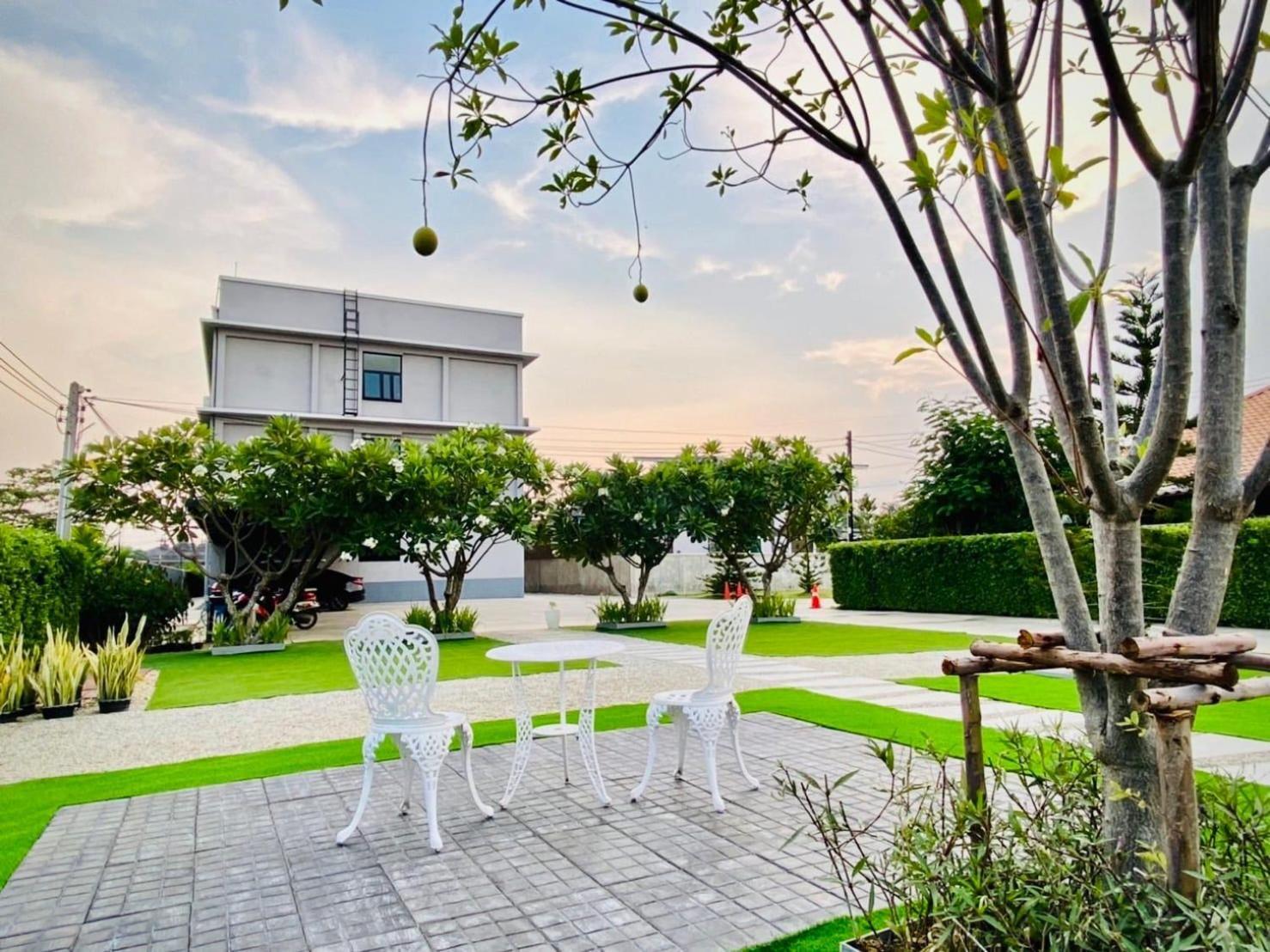 The Vet Boutique Hotel - Sha Extra Plus San Kamphaeng Luaran gambar