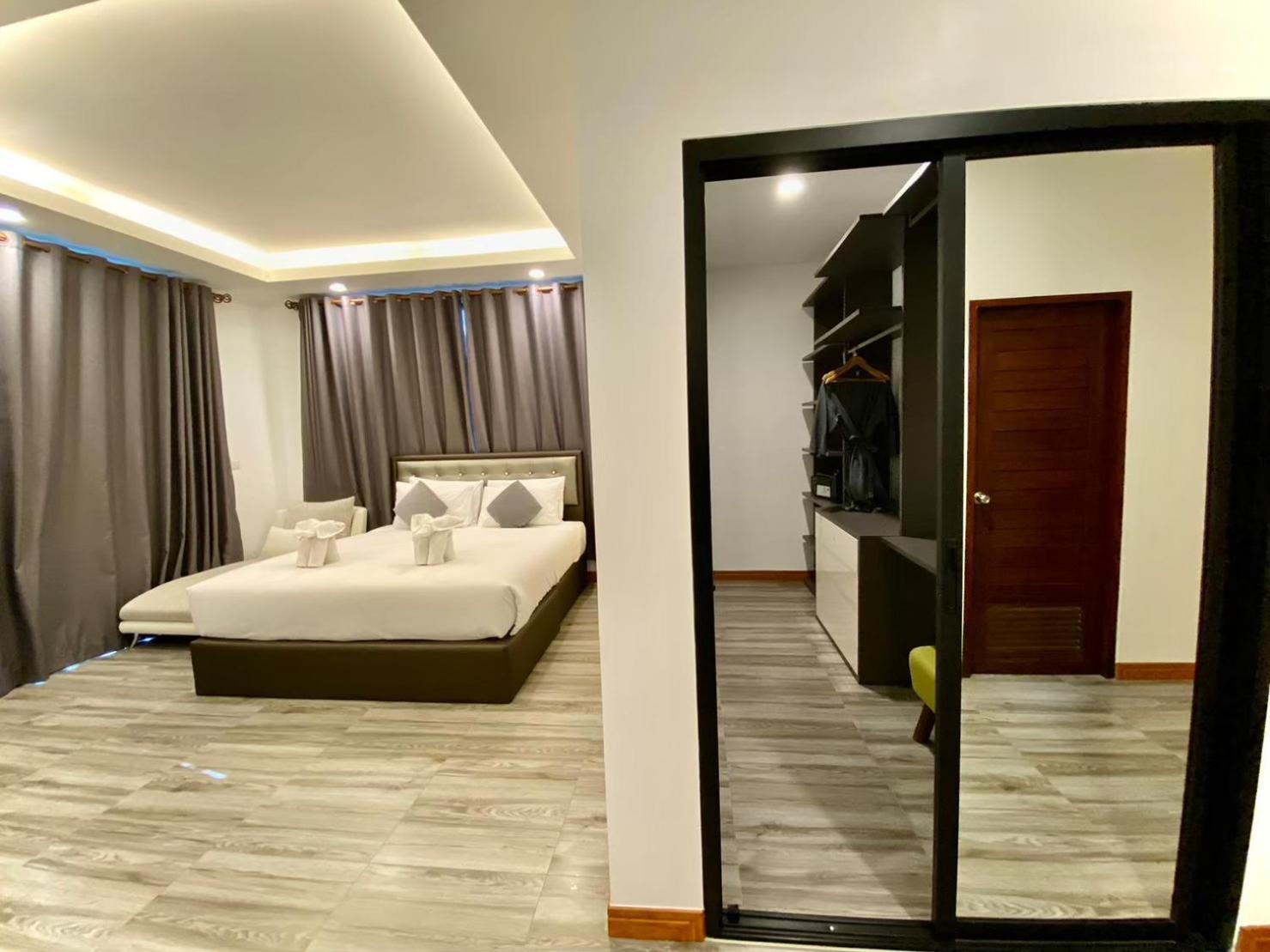 The Vet Boutique Hotel - Sha Extra Plus San Kamphaeng Luaran gambar