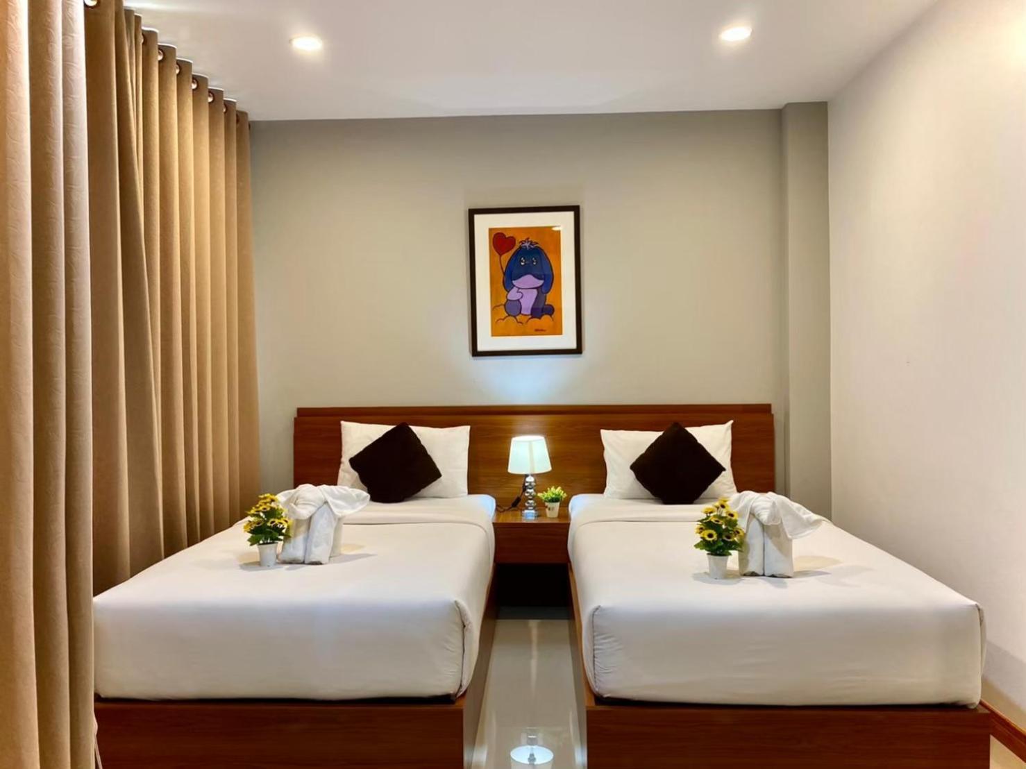 The Vet Boutique Hotel - Sha Extra Plus San Kamphaeng Luaran gambar