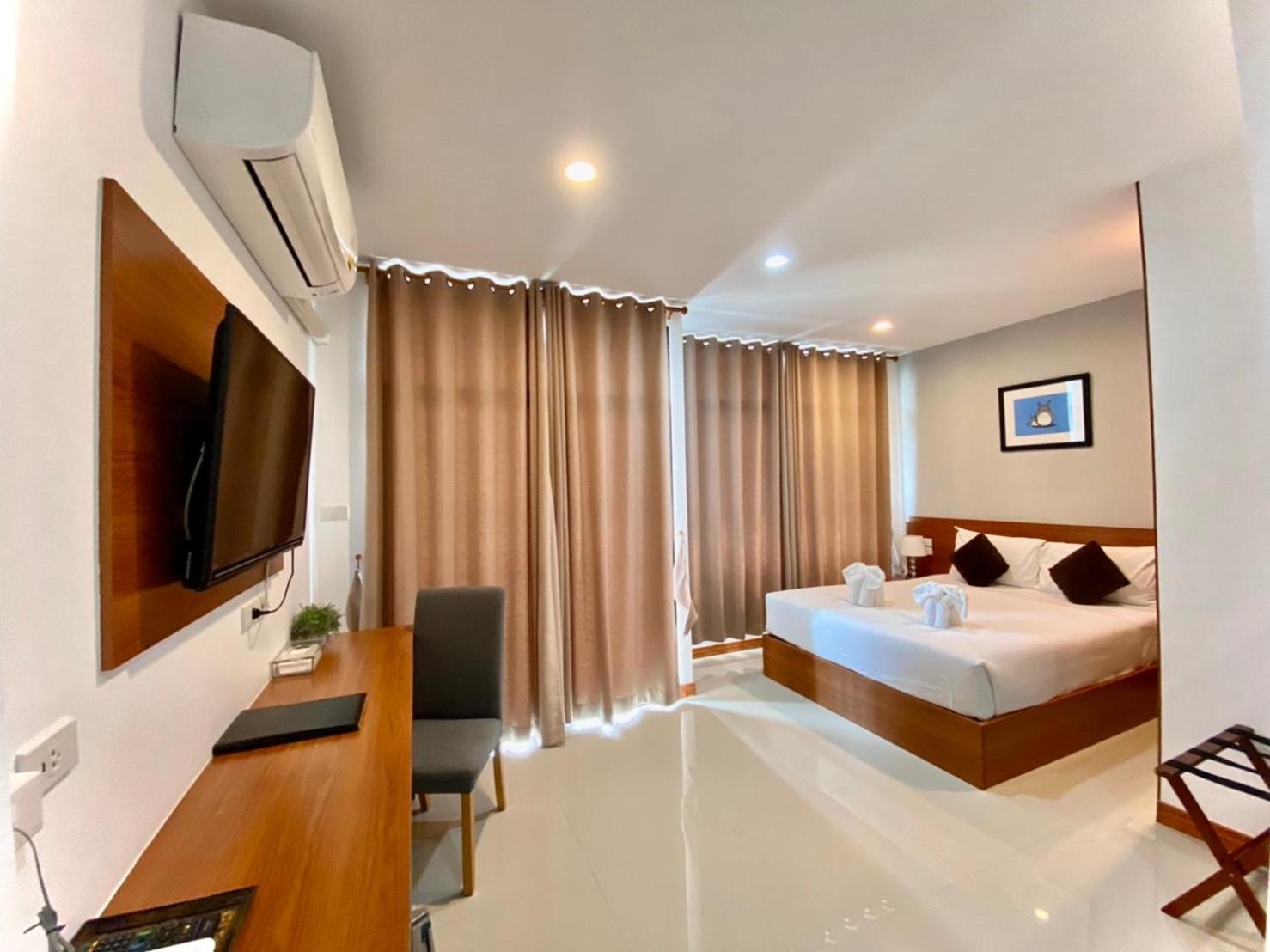 The Vet Boutique Hotel - Sha Extra Plus San Kamphaeng Luaran gambar